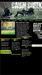 Mobile Screenshot of cabincreekpaintball.com